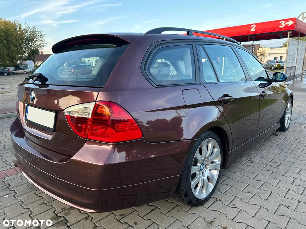 BMW Seria 3 2007 photo 5