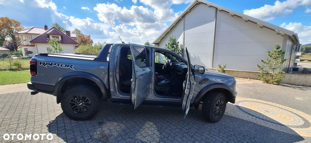 Ford Ranger Raptor - 21