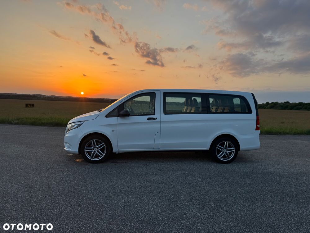 Mercedes-Benz Vito Tourer L2 Base 9G-Tronic 447.703 - 2