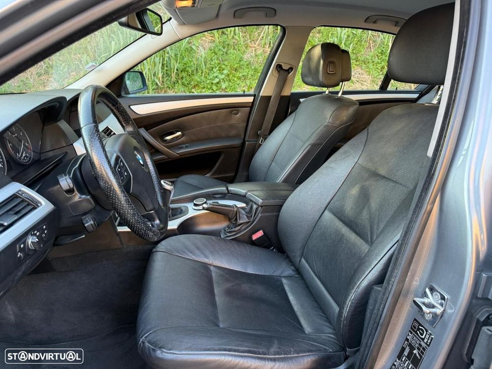 BMW 520 d Sport - 9