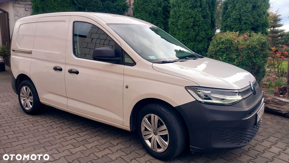 Volkswagen Caddy - 2