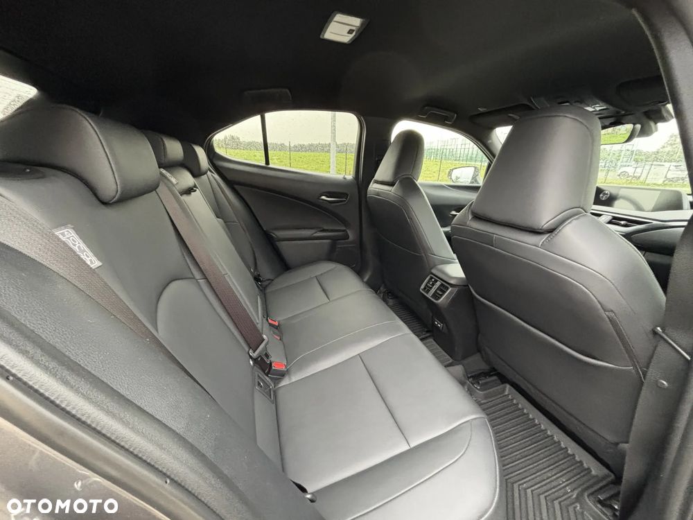 Lexus UX - 17