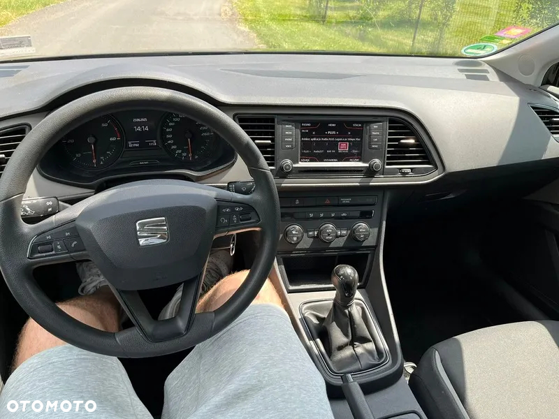 Seat Leon 1.6 TDI Style - 8