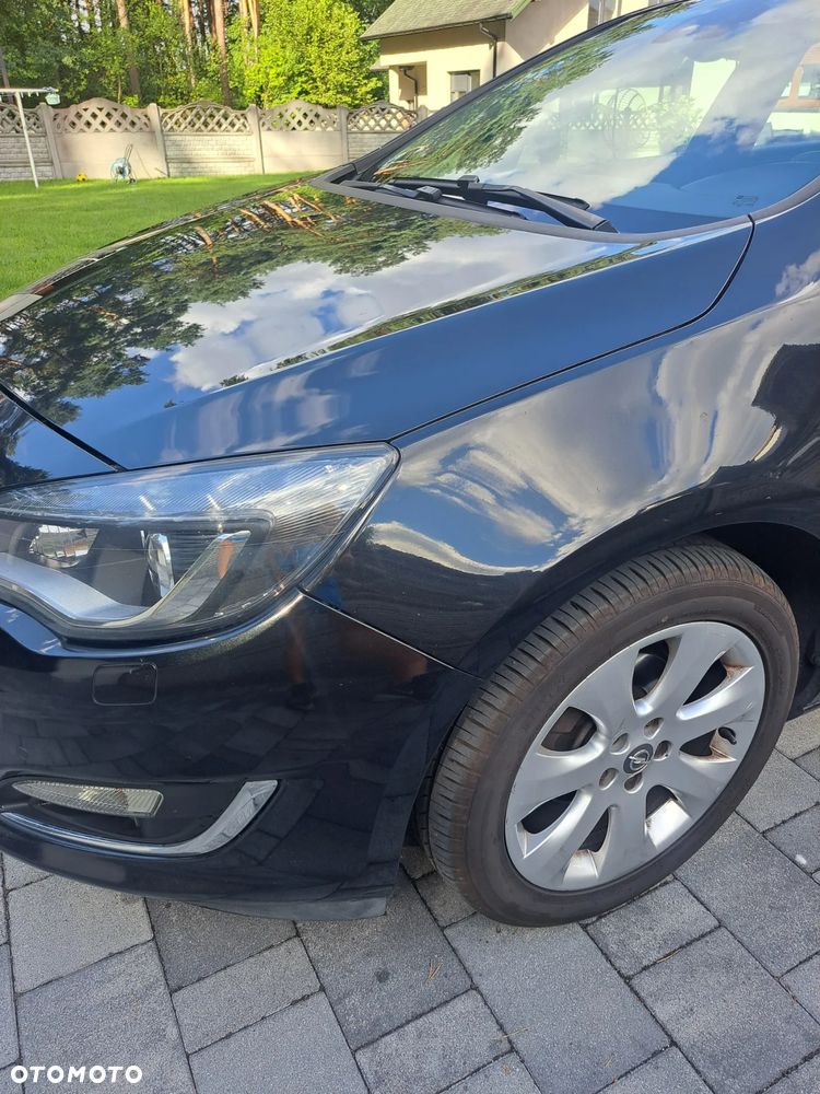 Opel Astra 1.4 T Business S&S EU6 - 13