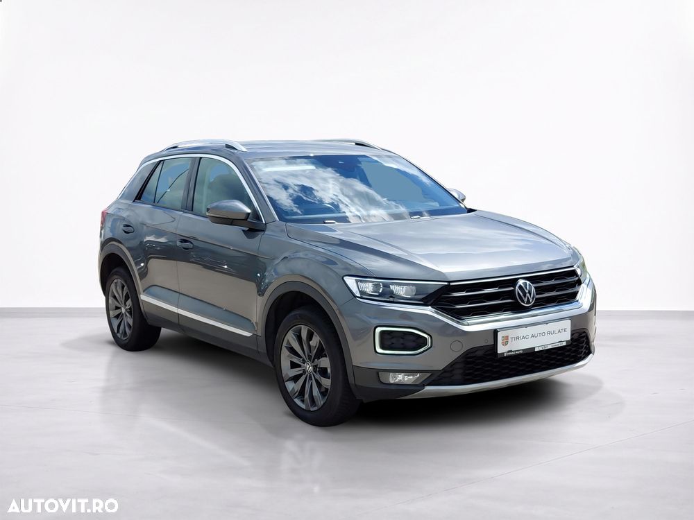 Volkswagen T-Roc - 8
