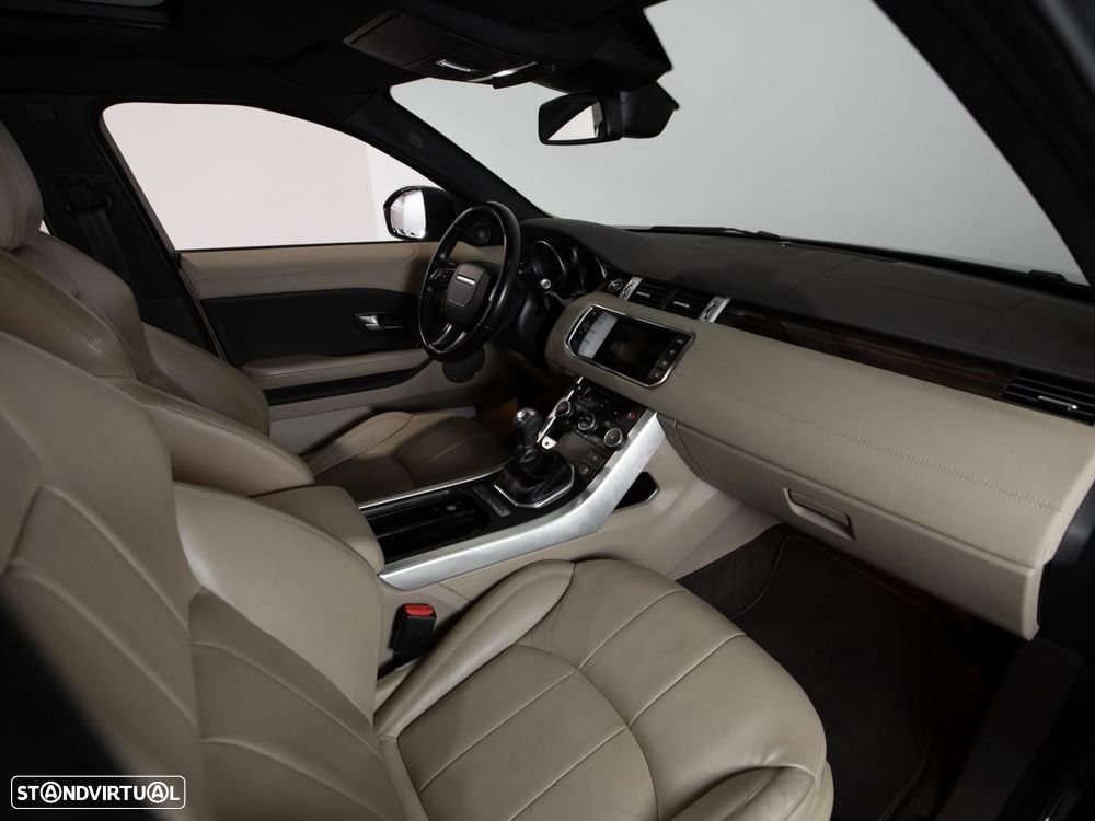 Land Rover Range Rover Evoque - 9