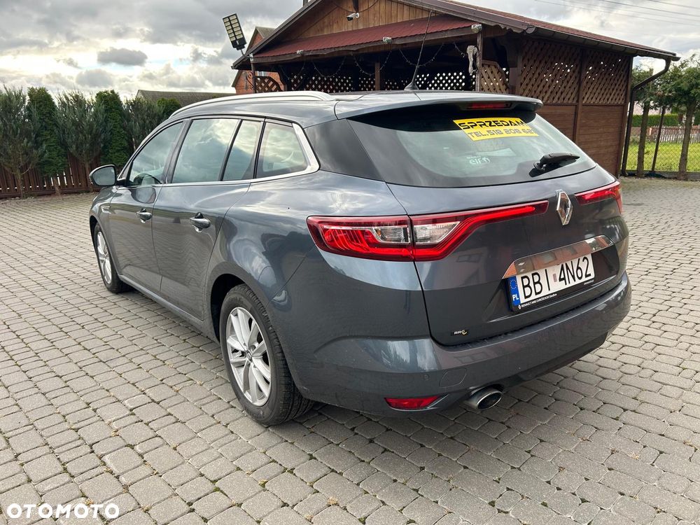 Renault Megane 1.2 Energy TCe Limited - 4