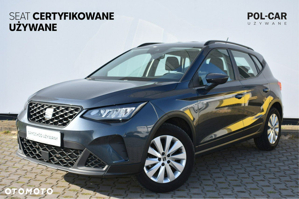 Seat Arona 1.0 TSI Style S&S DSG