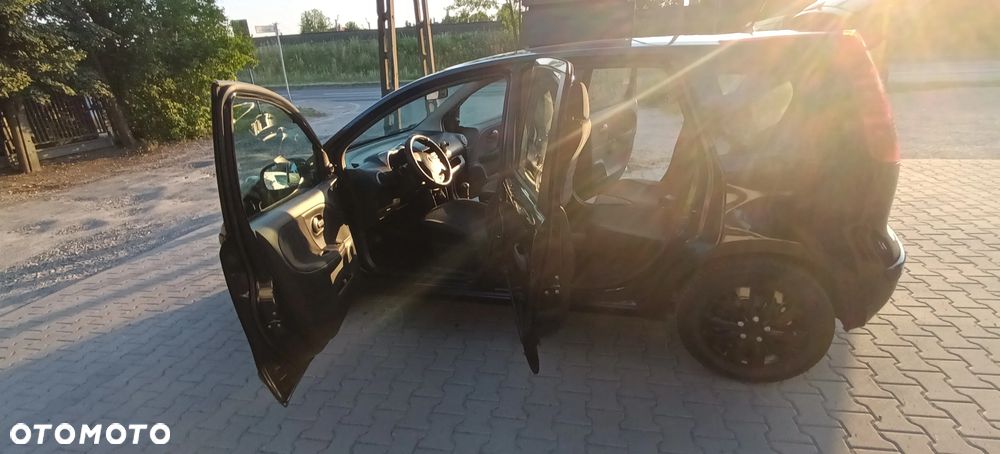 Nissan Note 1.4 Visia AC/CD - 14