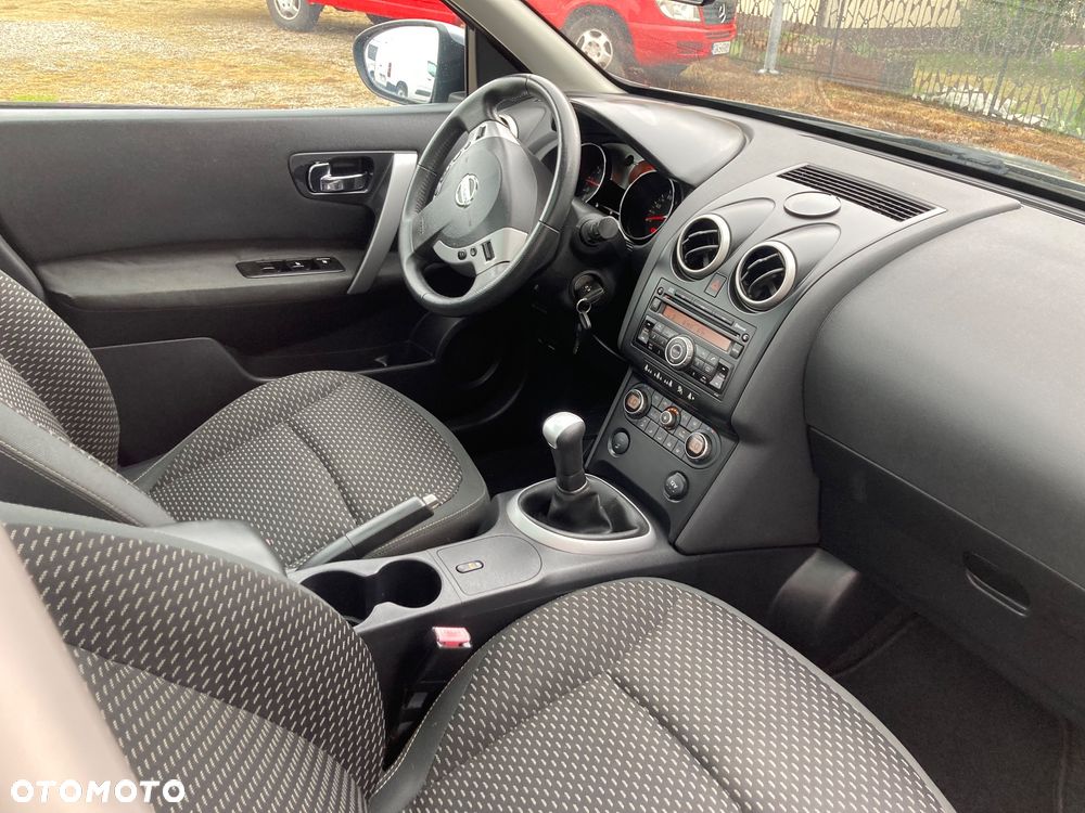 Nissan Qashqai 1.6 acenta - 16