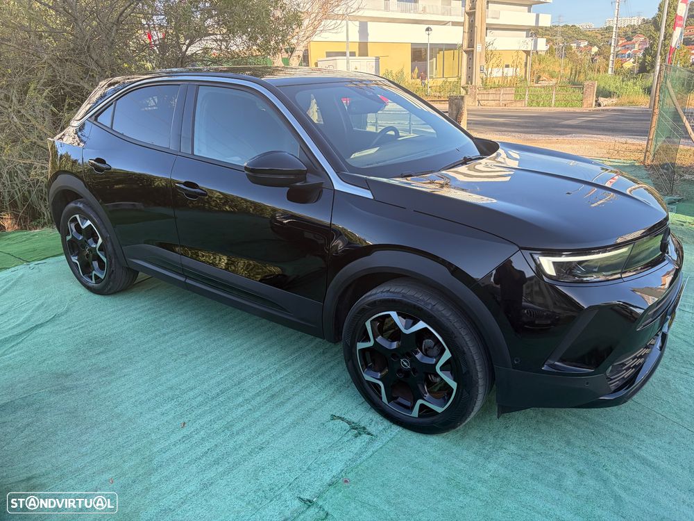 Opel Mokka 1.2 DI Turbo Auto Ultimate - 9