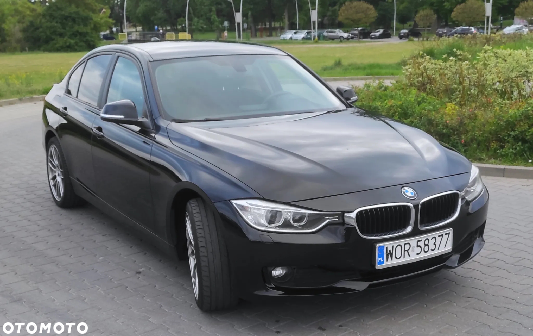 BMW Seria 3 318d - 3