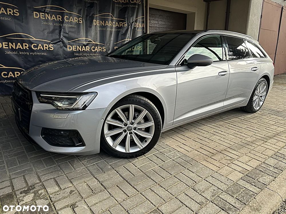 Audi A6 Avant 40 TDI S tronic design - 4