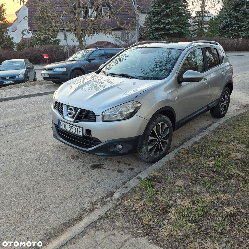 Nissan Qashqai - 10