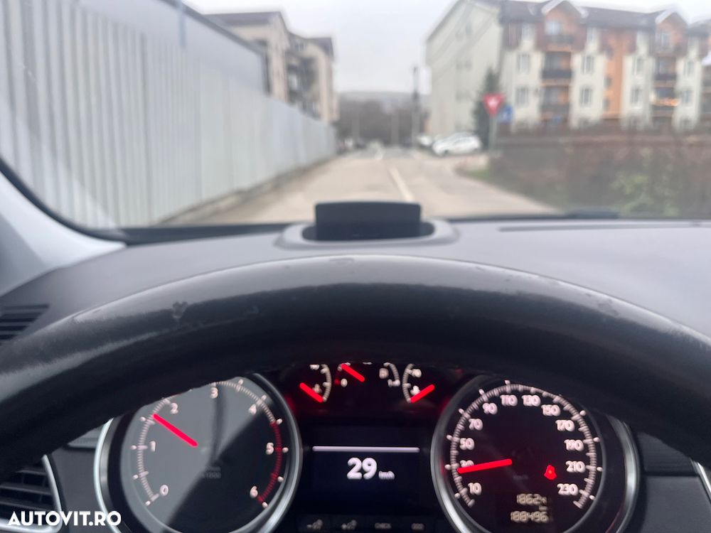 Peugeot 508 BlueHDi 120 Stop&Start Active - 10