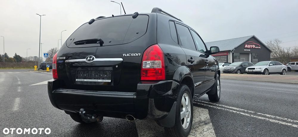 Hyundai Tucson 2.0 2WD Edition Plus - 12