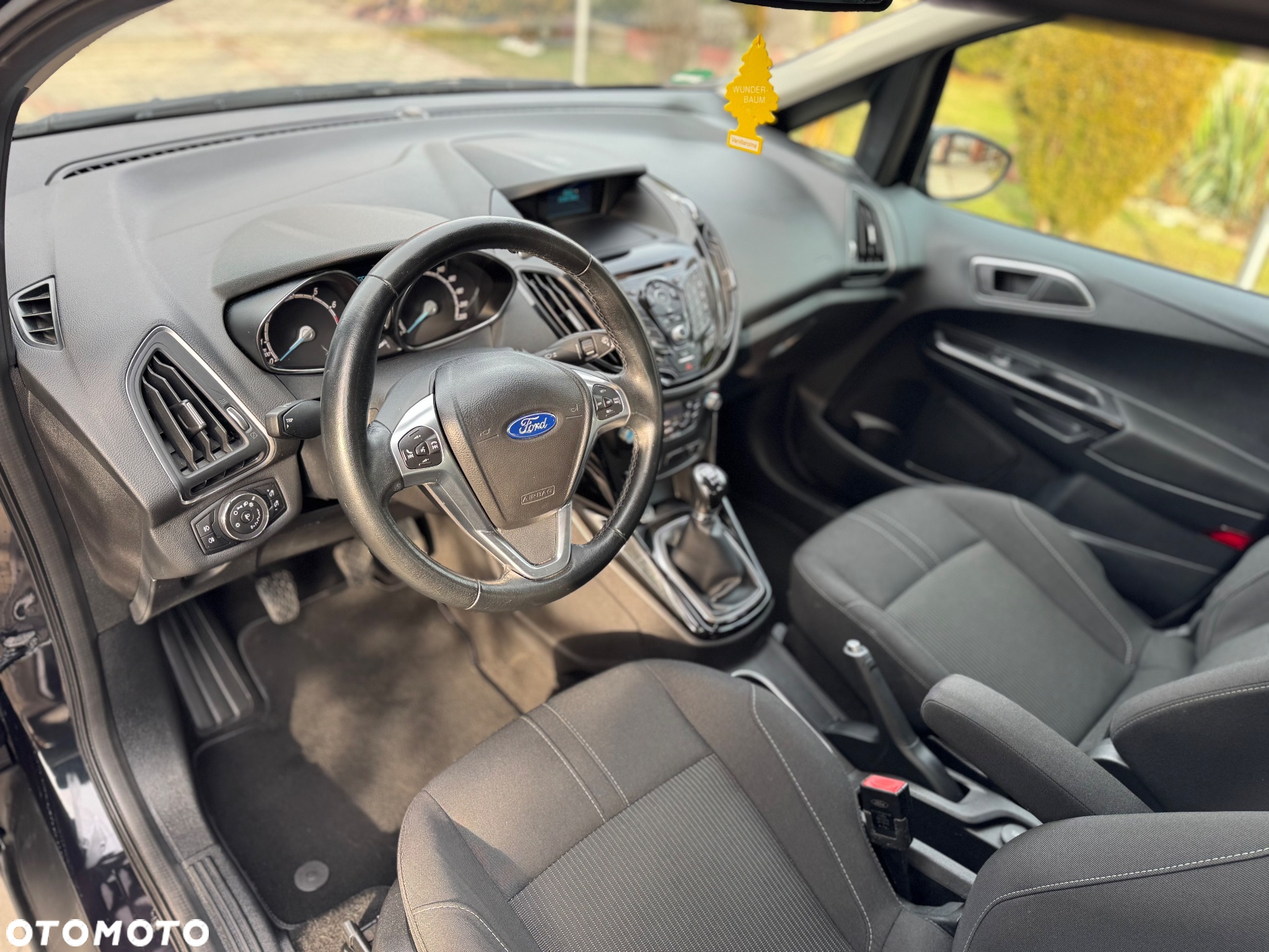 Ford B-MAX 1.0 EcoBoost Titanium - 5