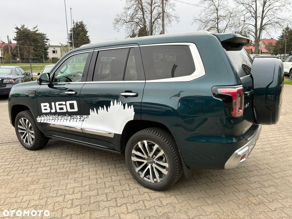 BAIC BJ60 mHEV Flagship 4x4 - 7
