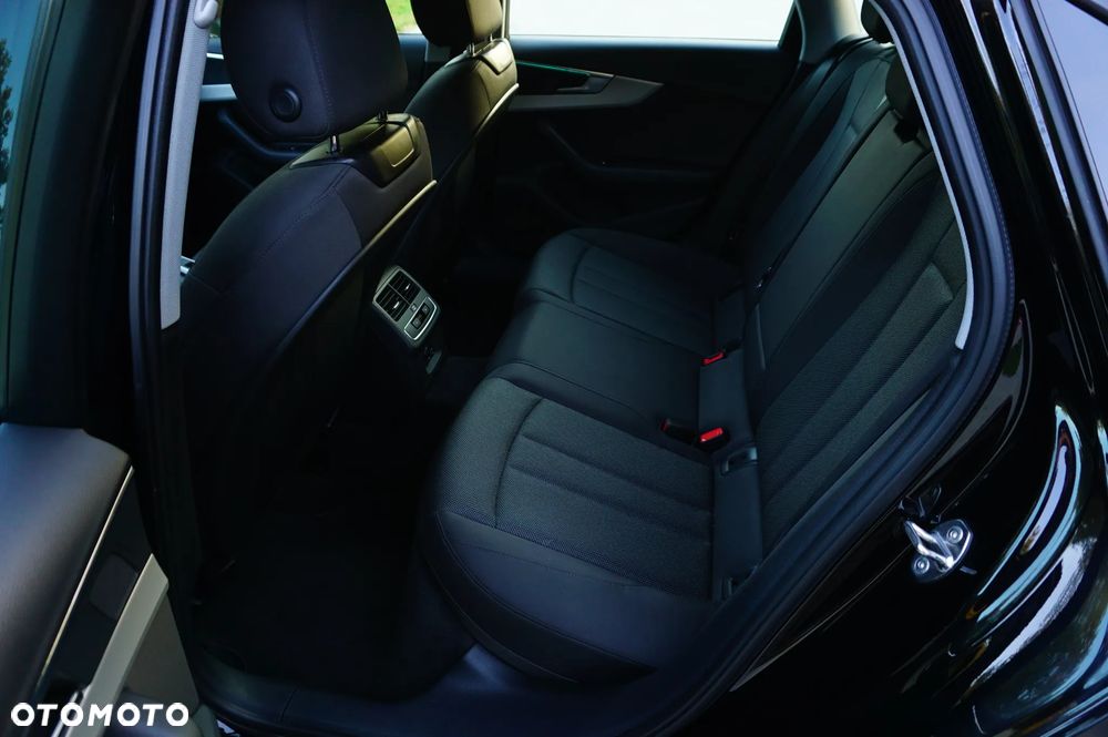 Audi A4 Limousine 35 TDI mHEV S tronic - 20