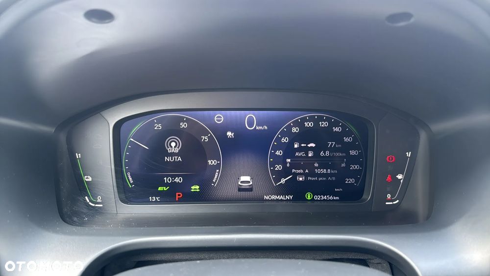 Honda ZR-V 2.0 i-MMD HEV Advance BSI/CTM 2WD CVT - 29