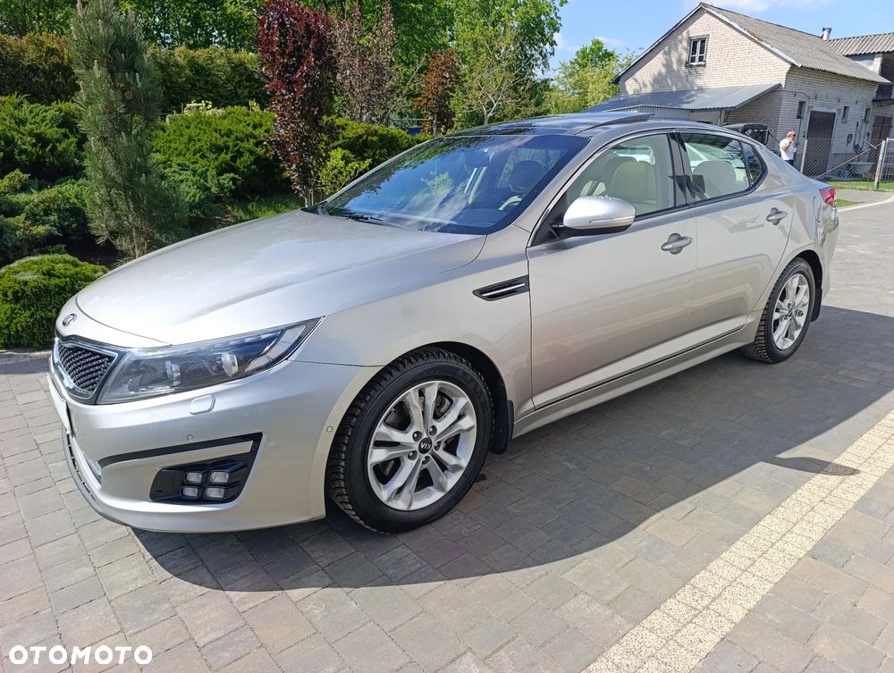 Kia Optima 1.7 CRDi XL - 11
