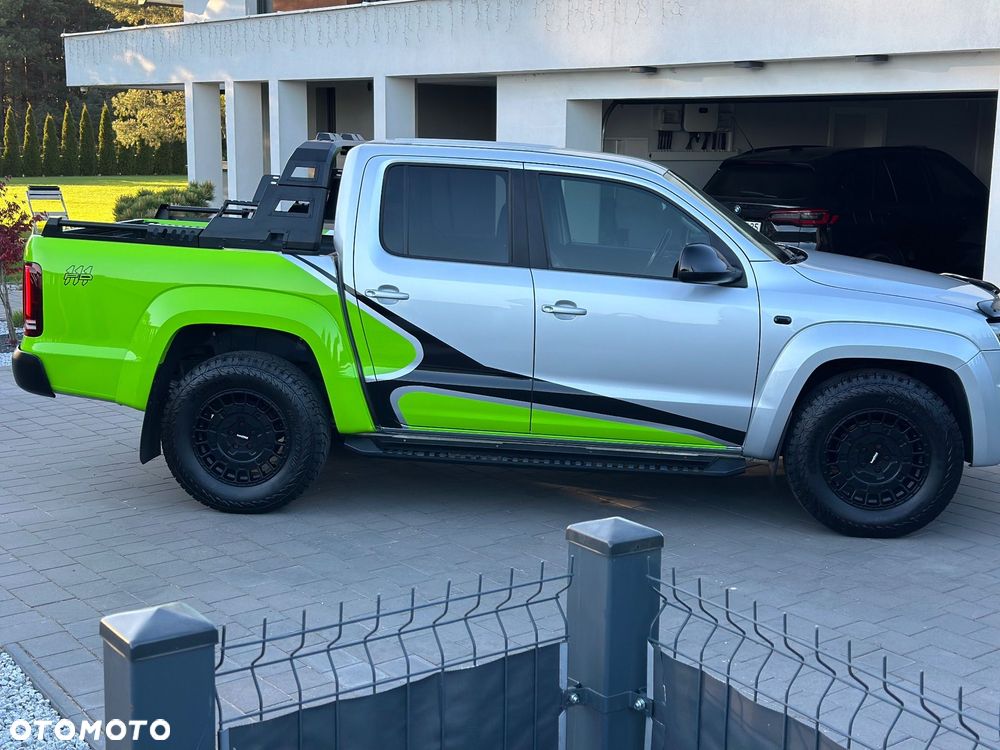 Volkswagen Amarok 3.0 V6 TDi 4MOTION Highline - 12