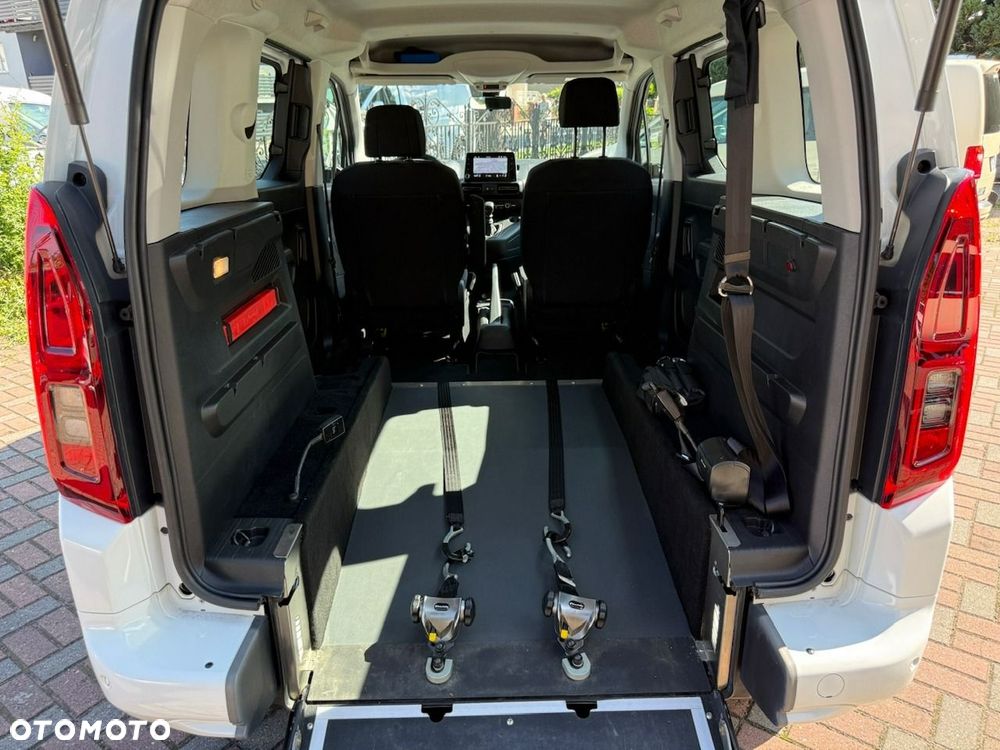 Opel Combo 2021 photo 4