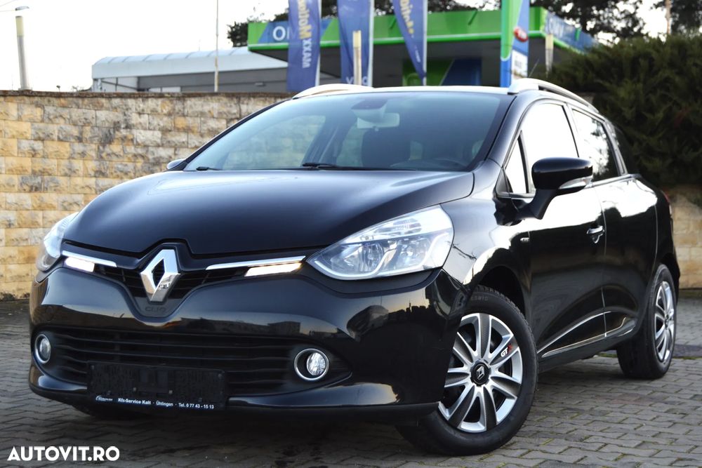 Renault Clio - 1