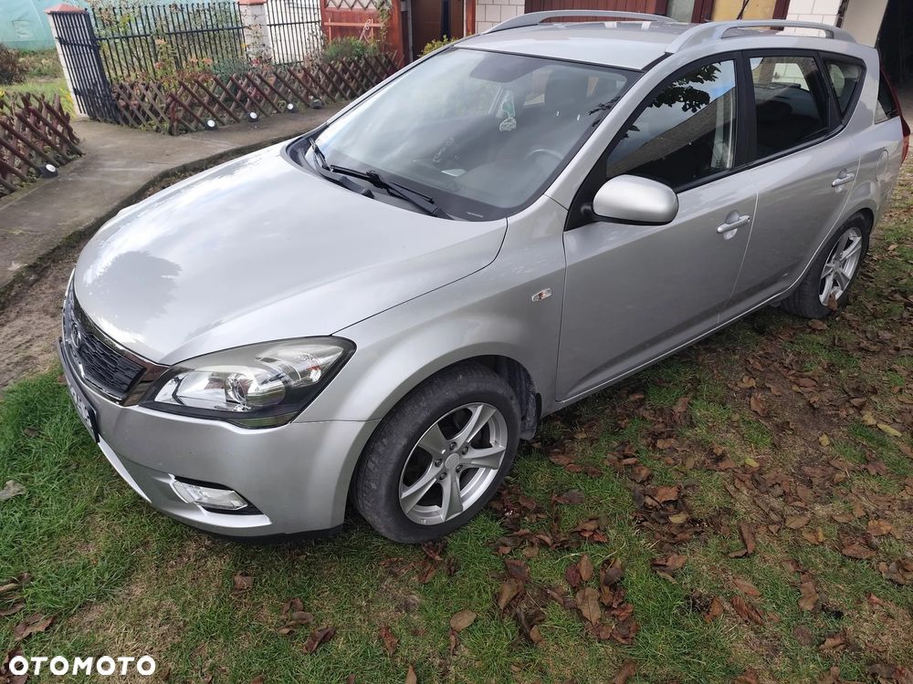 Kia Ceed Cee'd 1.6 Crdi M - 2