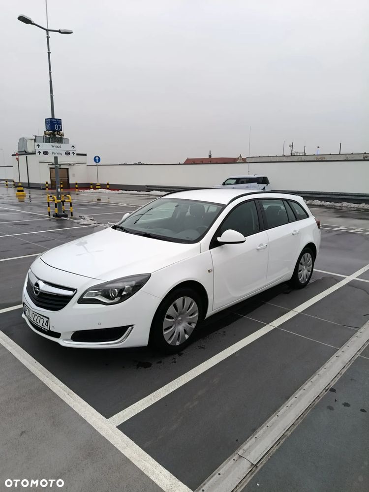 Opel Insignia 1.6 CDTI Sport - 2