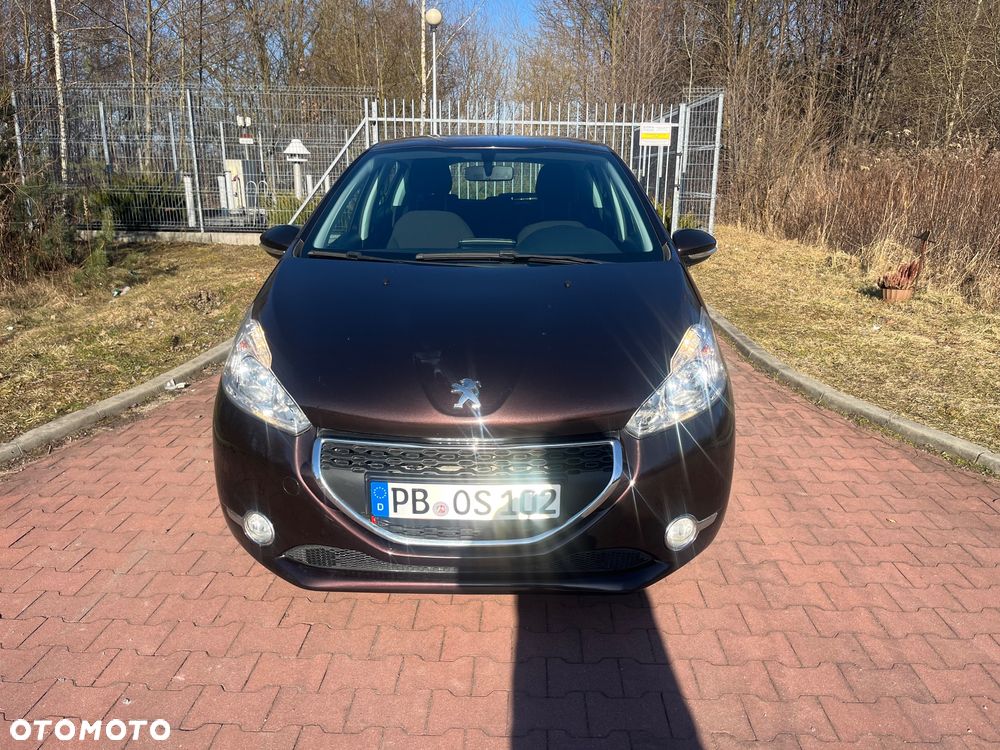 Peugeot 208 95 VTI Active - 3