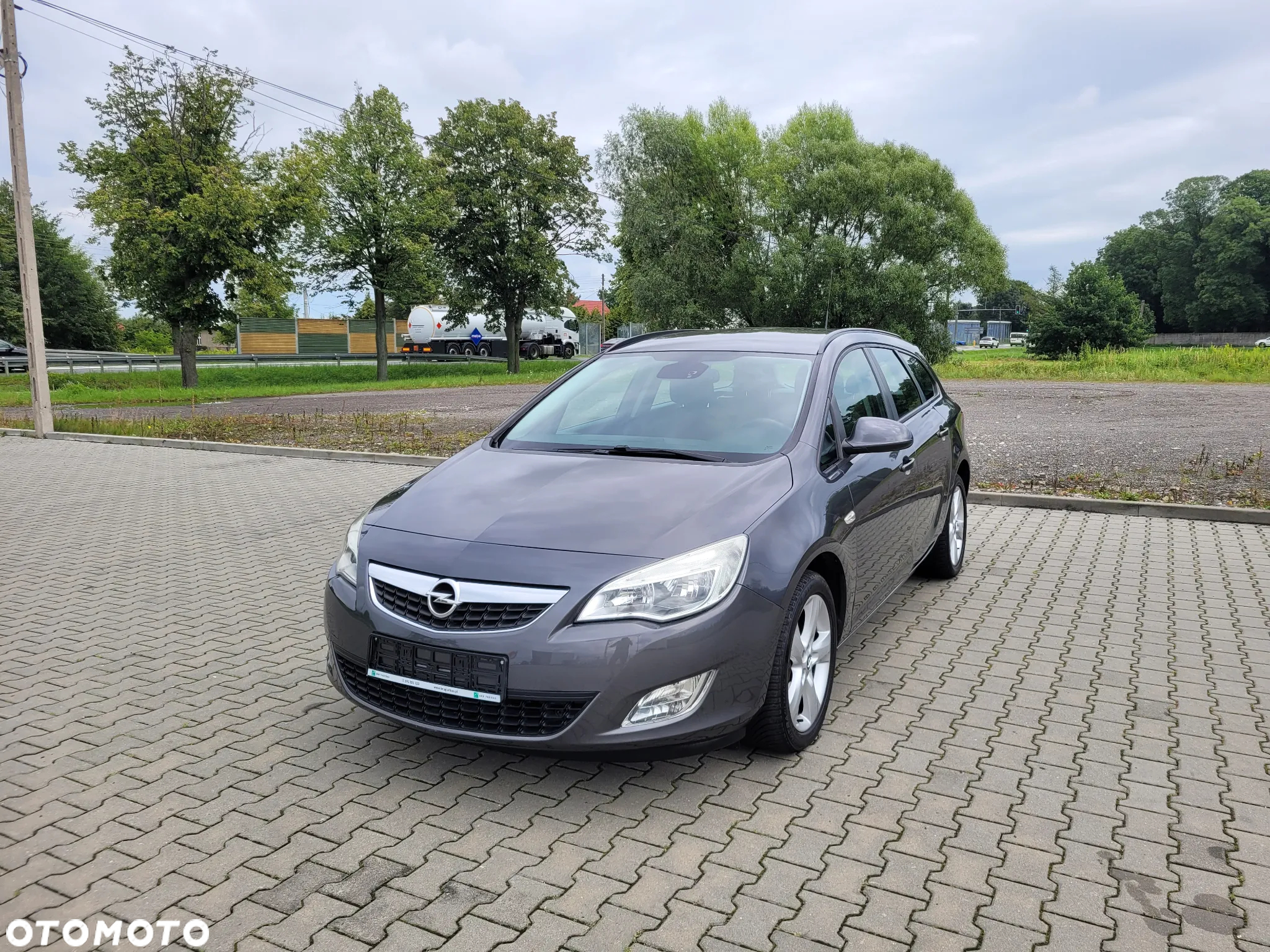 Opel Astra - 4