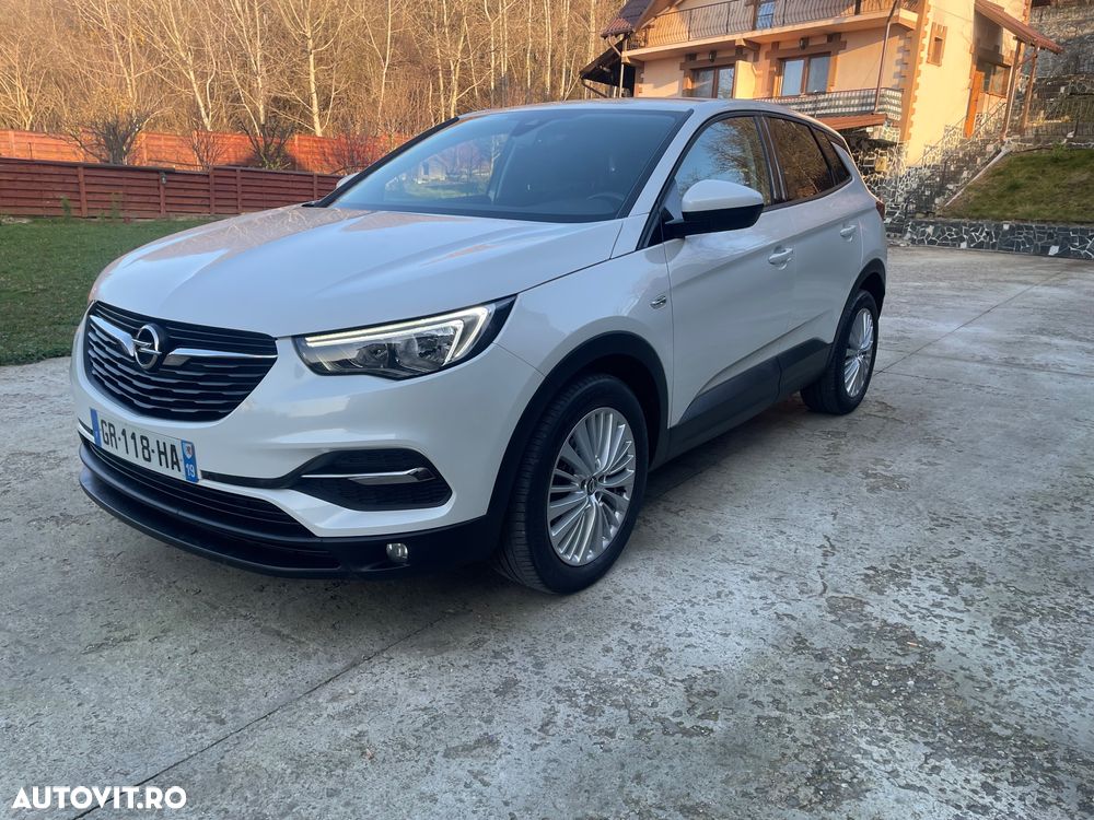 Opel Grandland X - 7