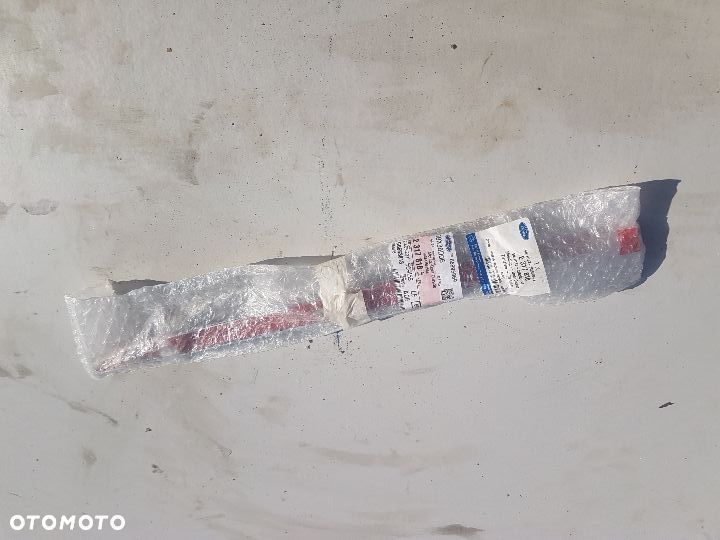 Listwa drzwi tył lewa Chrom FORD FIESTA MK8 H1BB-A25335-AE NOWA