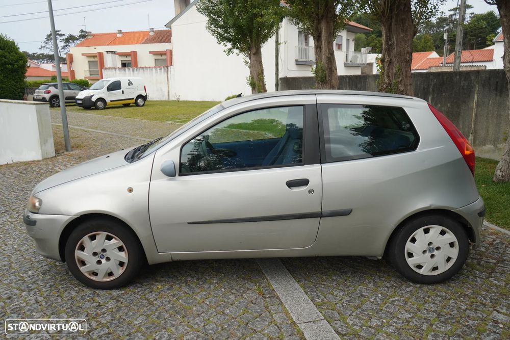Fiat Punto 1.2 60 Active - 6