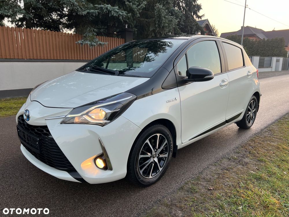 Toyota Yaris 1.5 VVT-i Selection - 18