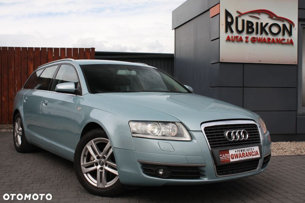 Audi A6 Avant - 12