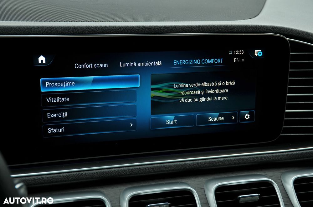 Mercedes-Benz GLE 350 d 4Matic 9G-TRONIC AMG Line - 39