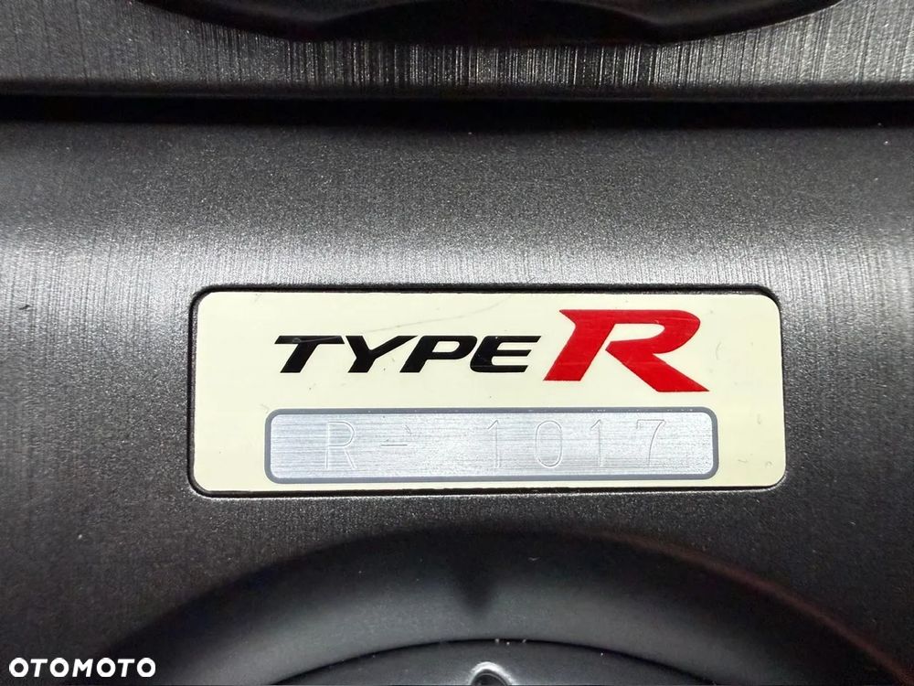 Honda Civic 2.0 i-VTEC Type R Championship White Edition - 19