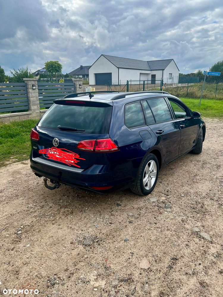 Volkswagen Golf - 3