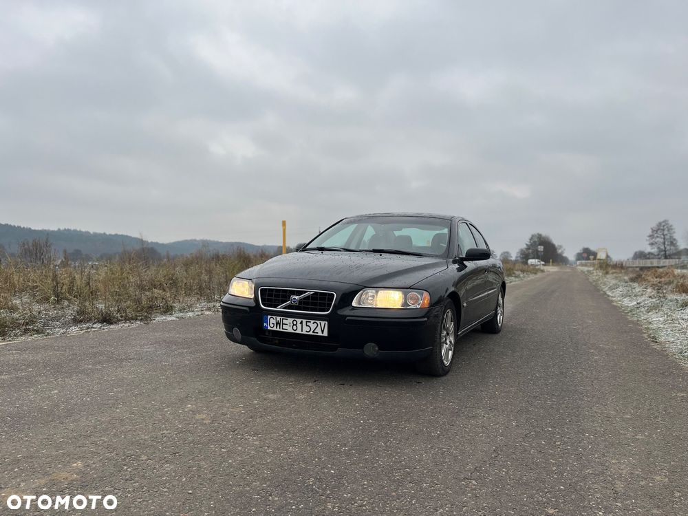 Volvo S60 - 5