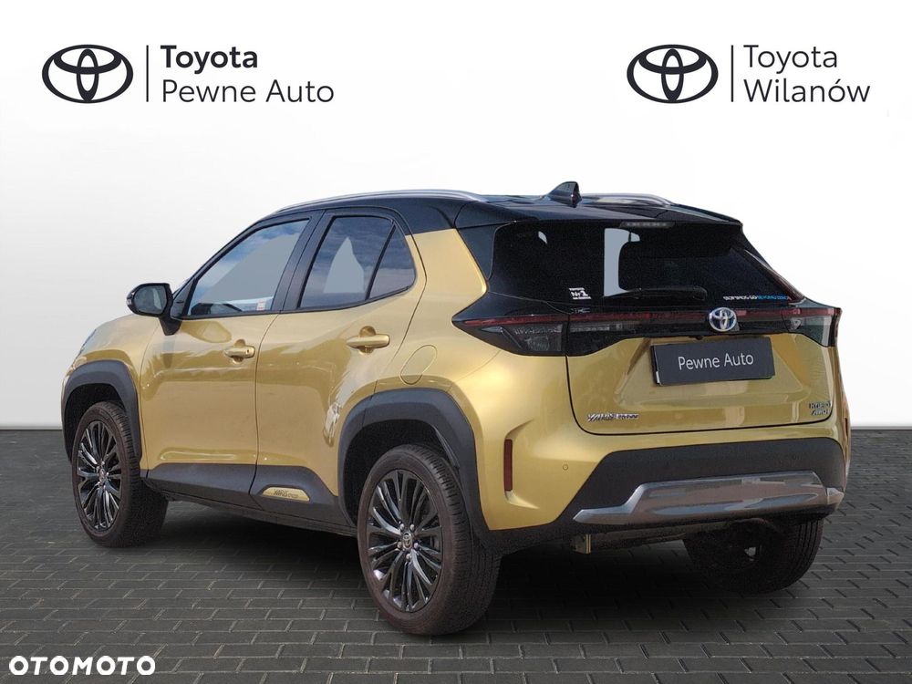 Toyota Yaris Cross Hybrid 1.5 Adventure 4x4 - 3