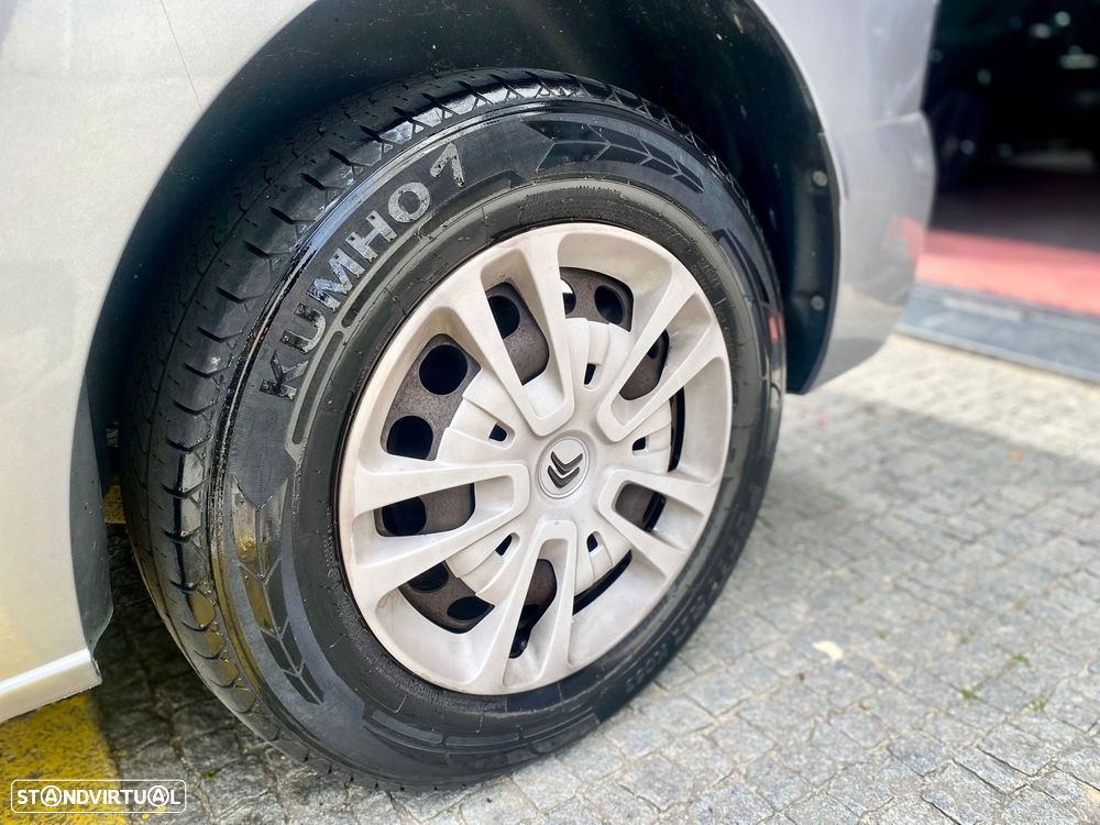 Citroën Spacetourer 1.5 BlueHDi XL Feel - 12