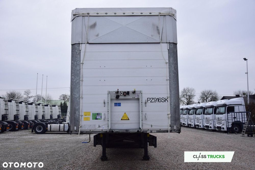 Schmitz Cargobull SCS24/L Varios - 2