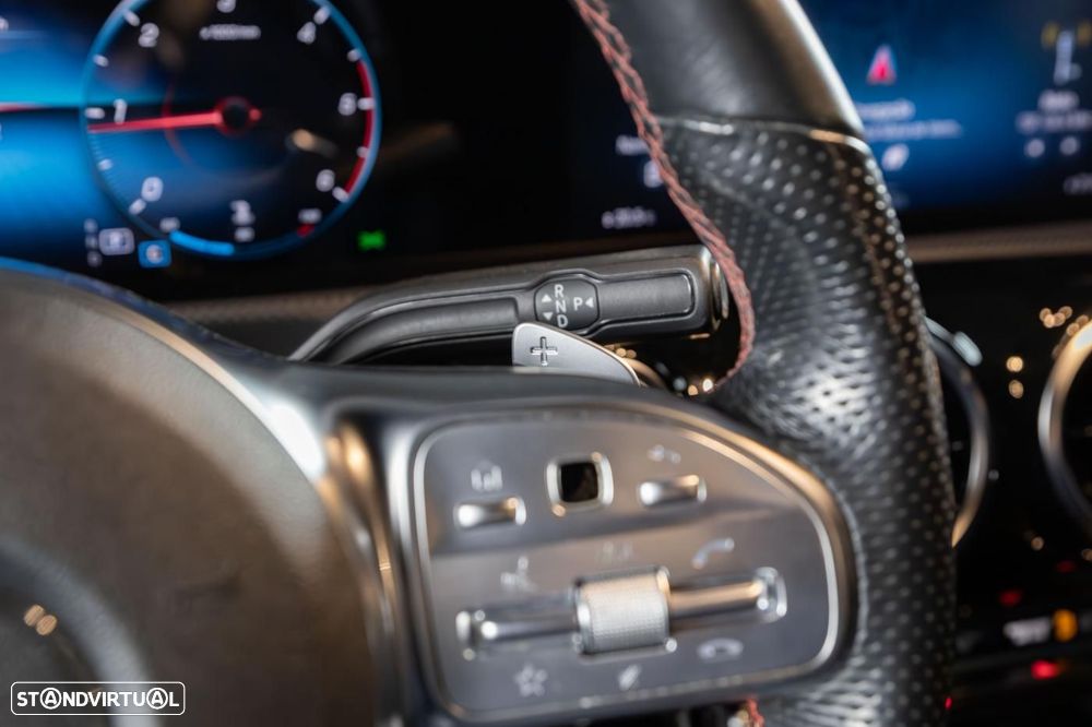 Mercedes-Benz CLA 180 - 49