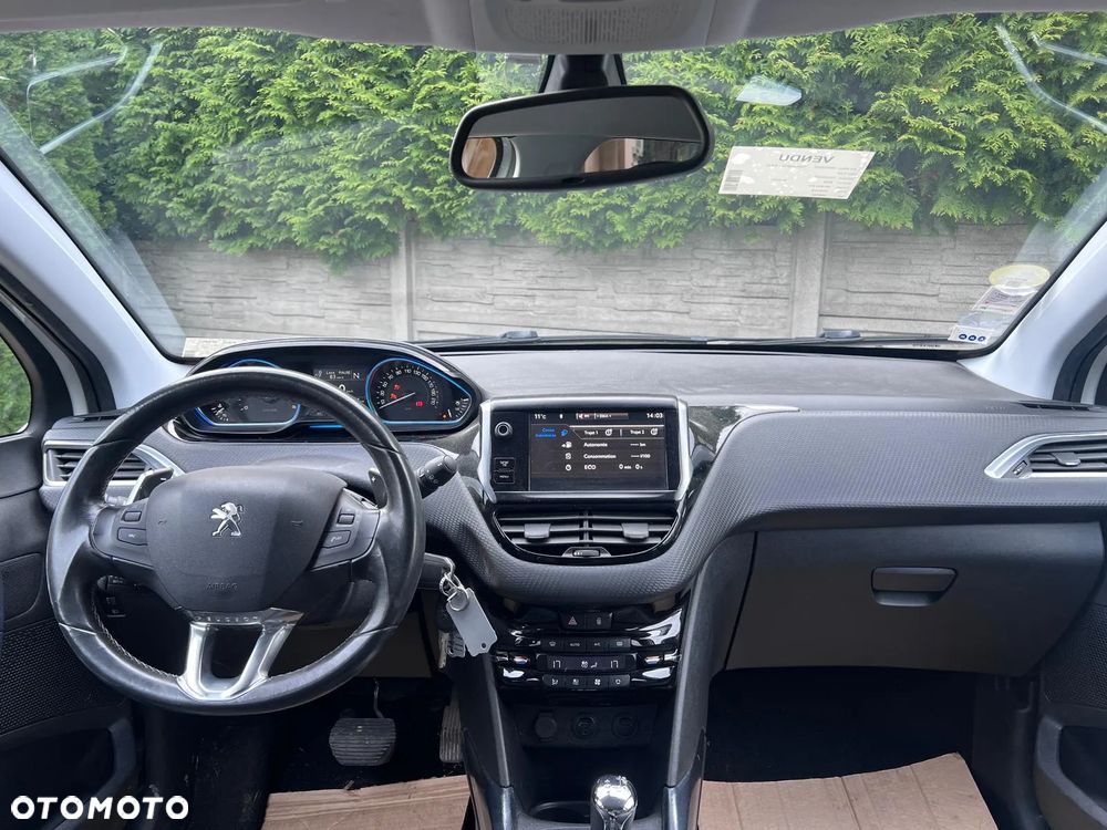 Peugeot 2008 e-HDi FAP 92 EGS6 STOP & START Allure - 16