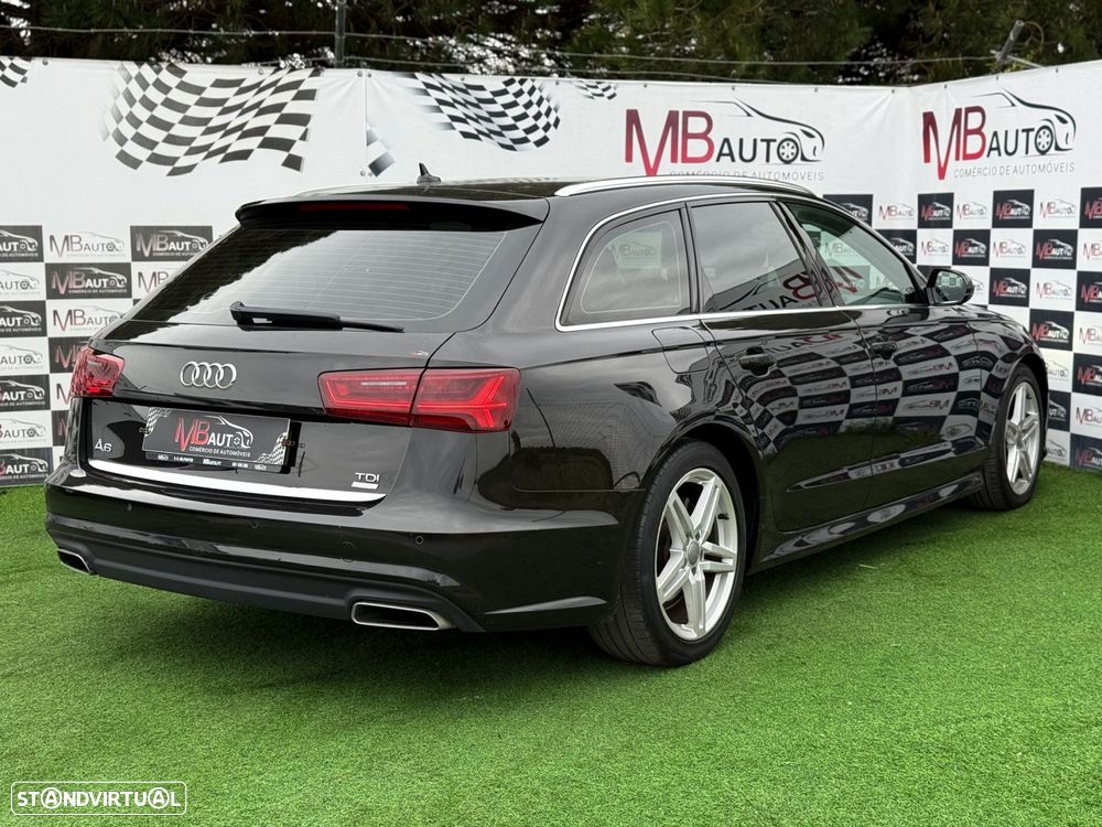 Audi A6 Avant 2.0 TDi Sport S tronic - 10