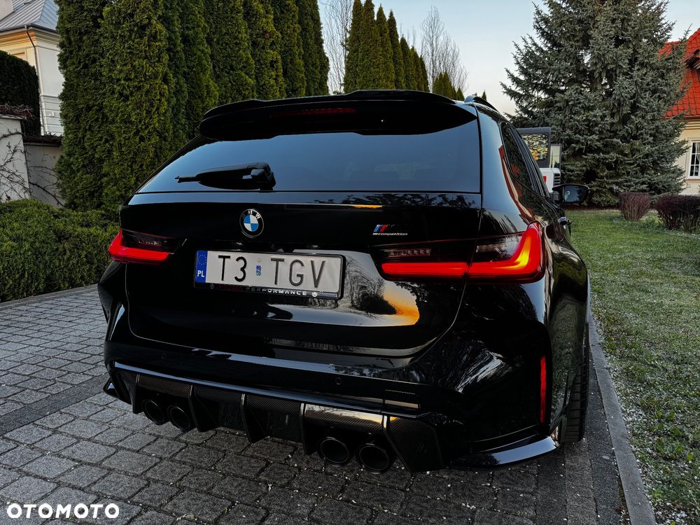 BMW M3 Competition M xDrive - 10
