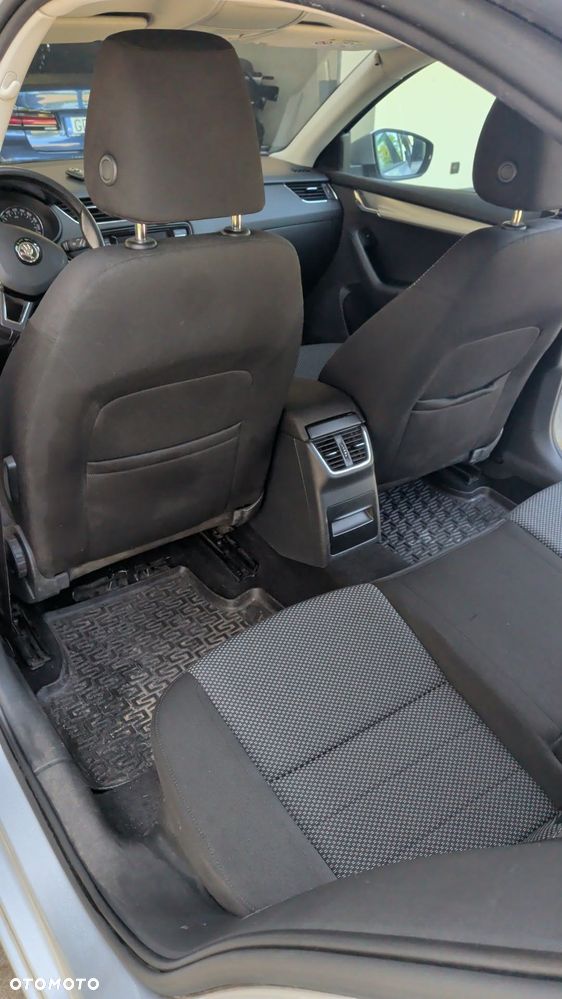 Skoda Octavia 1.2 TSI Style - 13