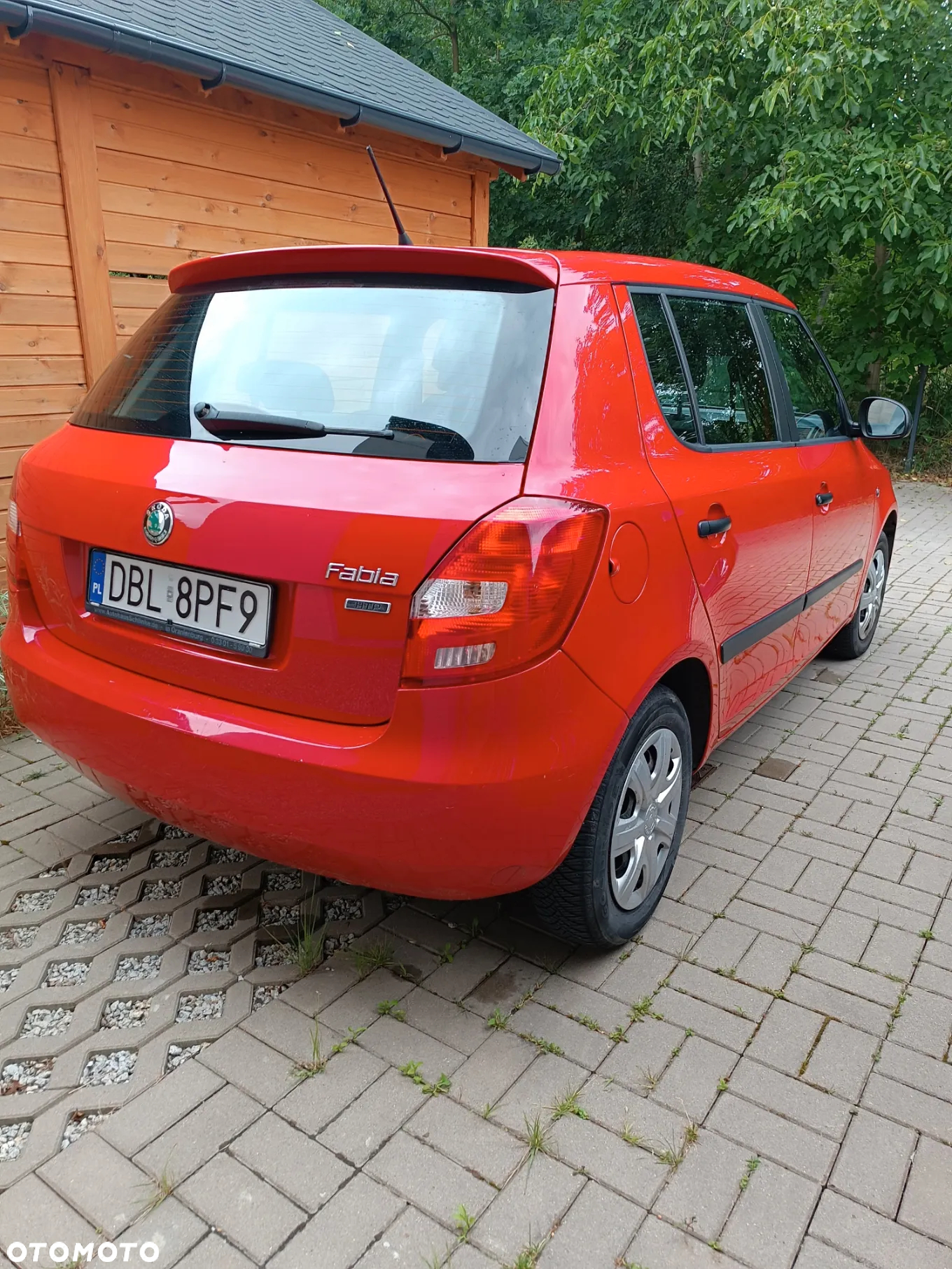 Skoda Fabia - 10
